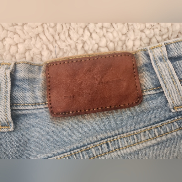 Fank and oak 28x32... unisex Jeans 1st time washed Dylan slim - Picture 2 of 8